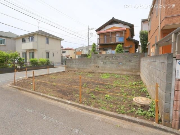 相模原市中央区弥栄1丁目2期　新築分譲住宅