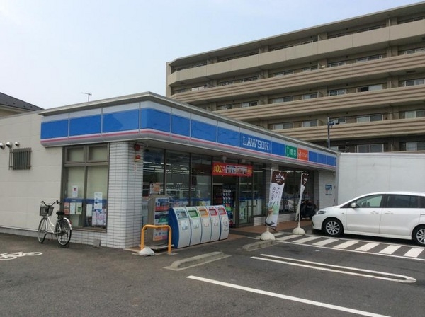 相模原市南区磯部の土地(ローソン相模原磯部店)