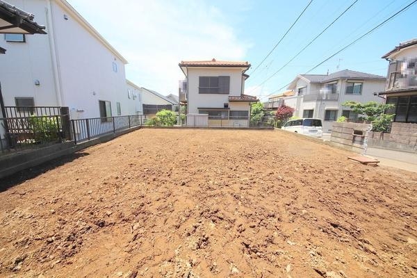 相模原市南区磯部の土地