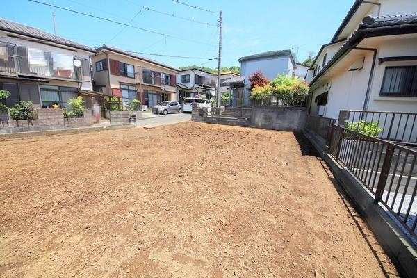 相模原市南区磯部の土地
