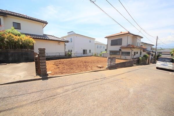 相模原市南区磯部の土地