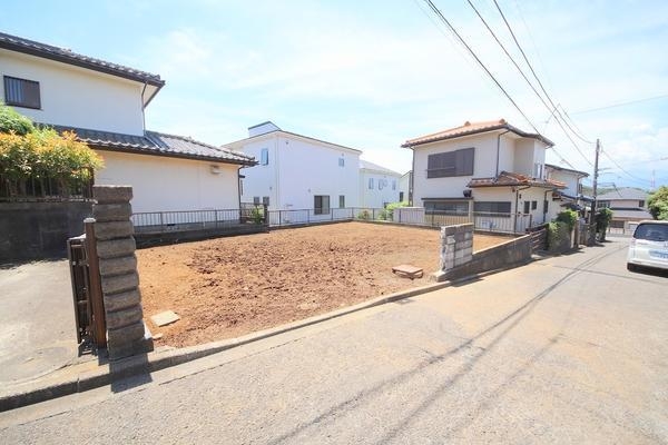 相模原市南区磯部の土地