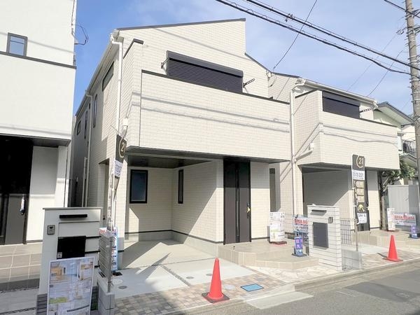 相模原市南区文京2丁目III　新築分譲住宅　1号棟