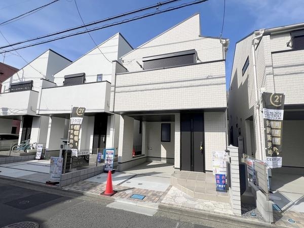 相模原市南区文京2丁目III　新築分譲住宅　1号棟