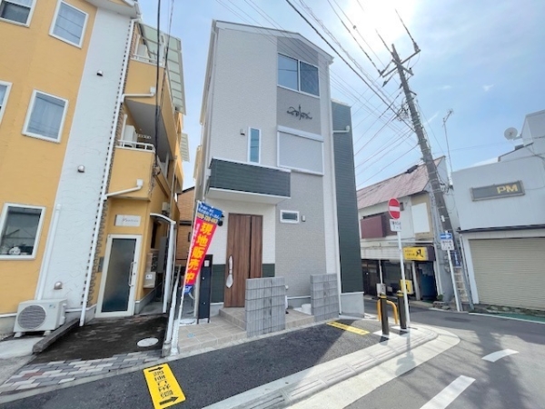 座間市相武台4丁目3期　新築分譲住宅　1号棟
