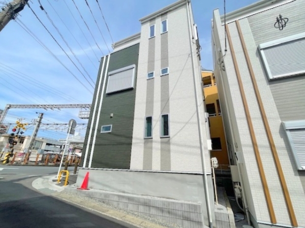 座間市相武台4丁目3期　新築分譲住宅　1号棟