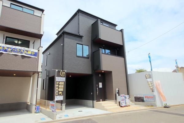 町田市南町田1丁目4期　新築分譲住宅　3号棟