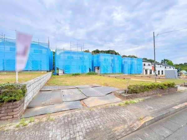 町田市三輪緑山4丁目　新築分譲住宅　R号棟