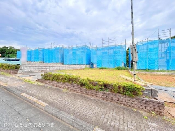 町田市三輪緑山4丁目　新築分譲住宅　R号棟