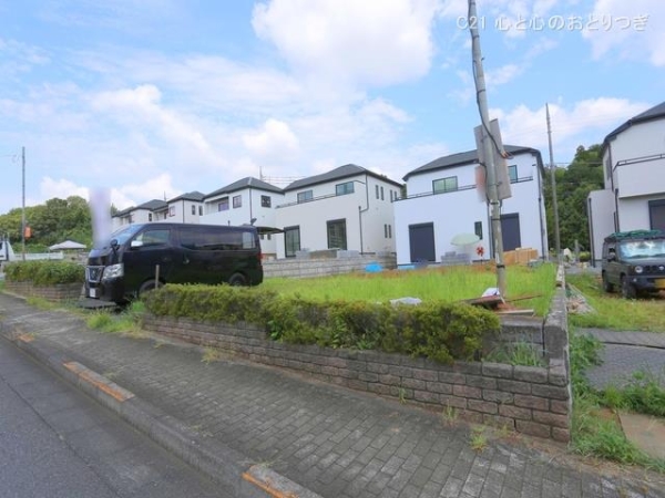 町田市三輪緑山4丁目　新築分譲住宅　R号棟