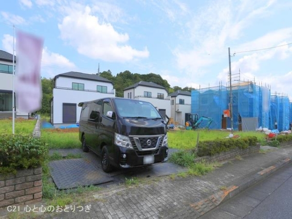 町田市三輪緑山4丁目　新築分譲住宅　R号棟