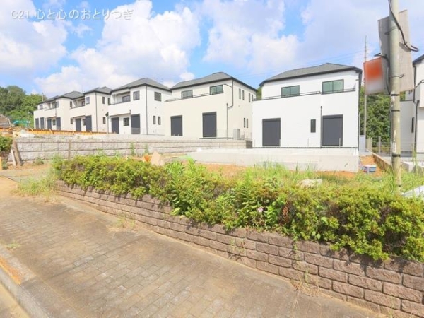 町田市三輪緑山4丁目　新築分譲住宅　R号棟