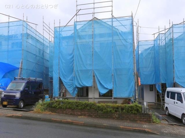 町田市三輪緑山4丁目　新築分譲住宅　R号棟