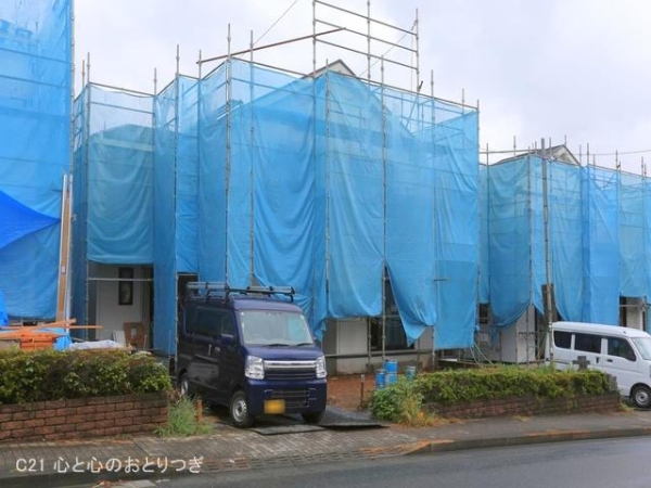 町田市三輪緑山4丁目　新築分譲住宅　R号棟