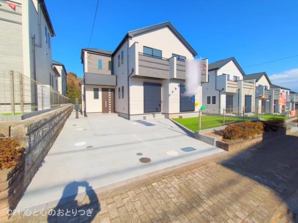 町田市三輪緑山4丁目　新築分譲住宅　R号棟