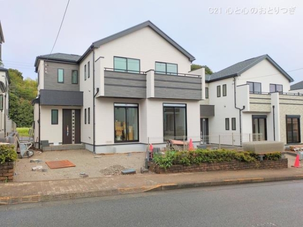 町田市三輪緑山4丁目　新築分譲住宅　R号棟
