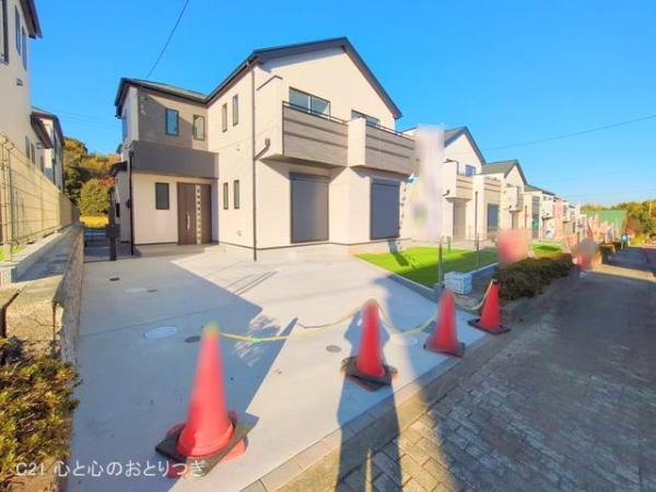 町田市三輪緑山4丁目　新築分譲住宅　R号棟