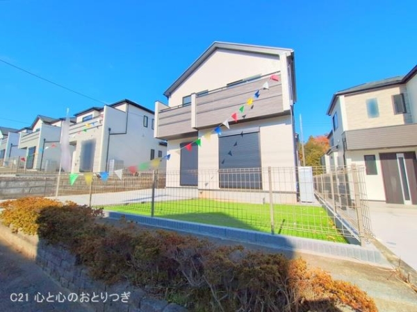 町田市三輪緑山4丁目　新築分譲住宅　R号棟