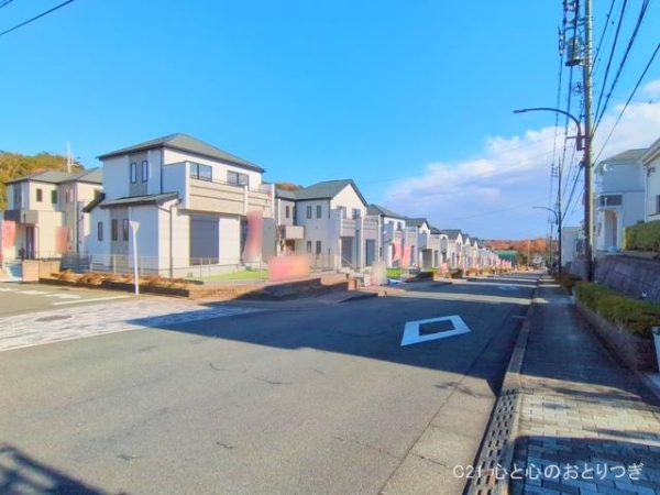 町田市三輪緑山4丁目　新築分譲住宅　R号棟