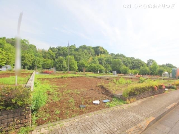町田市三輪緑山4丁目　新築分譲住宅　R号棟
