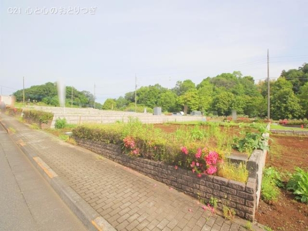 町田市三輪緑山4丁目　新築分譲住宅　R号棟
