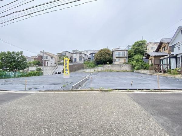 横浜市泉区新橋町　土地　全５区画　５区画