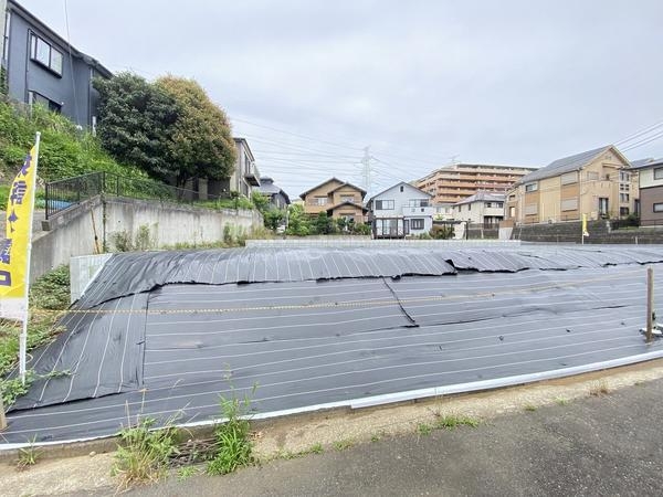 横浜市泉区新橋町　土地　全５区画　１区画