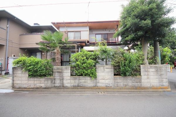 相模原市南区鵜野森1丁目　建築条件なし売地