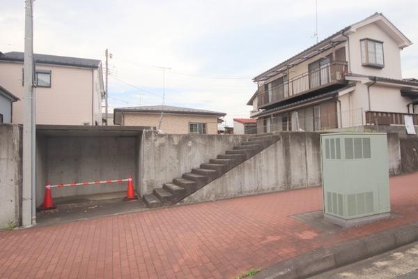 相模原市中央区上溝6丁目　建築条件なし売地