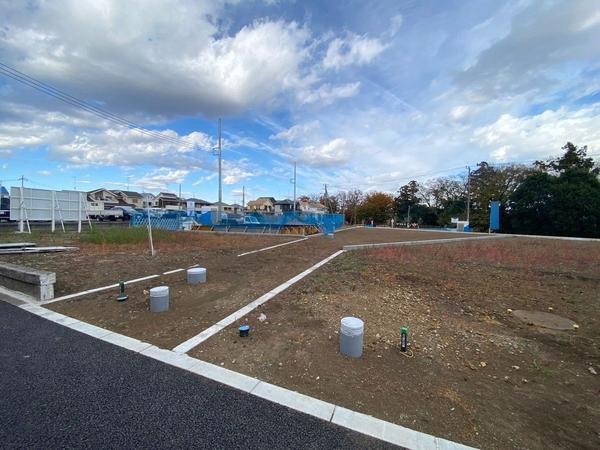 綾瀬市深谷中2丁目　売地　1期14区画　No．5