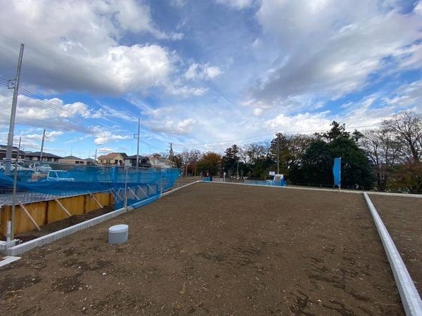 綾瀬市深谷中2丁目　売地　1期14区画　No．5