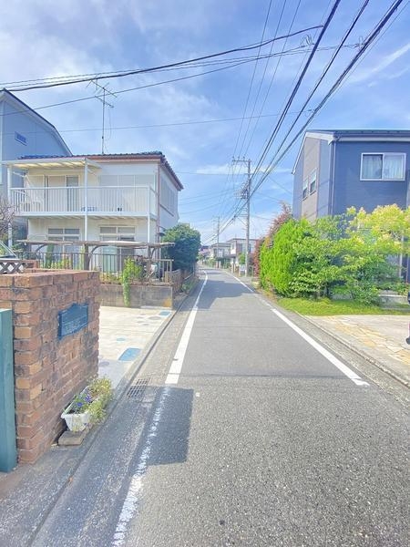 横浜市瀬谷区阿久和西２丁目の中古一戸建て