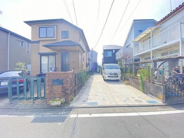 横浜市瀬谷区阿久和西２丁目の中古一戸建て