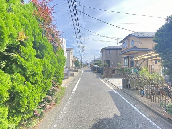 横浜市瀬谷区阿久和西２丁目の中古一戸建て