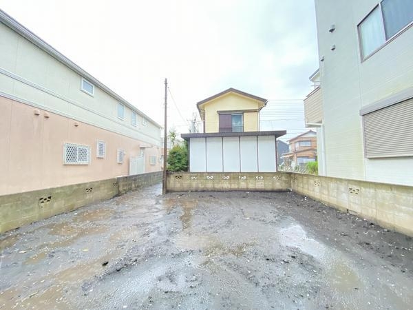 横浜市戸塚区汲沢６丁目の土地