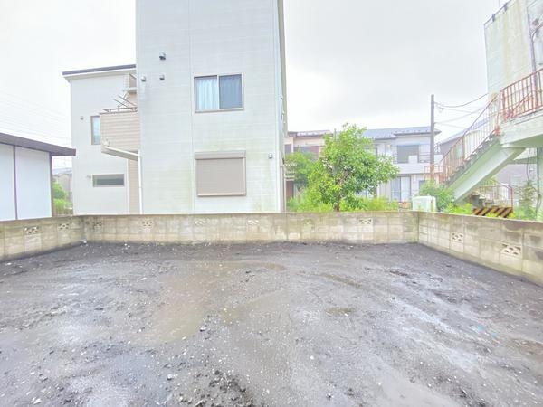 横浜市戸塚区汲沢６丁目の土地