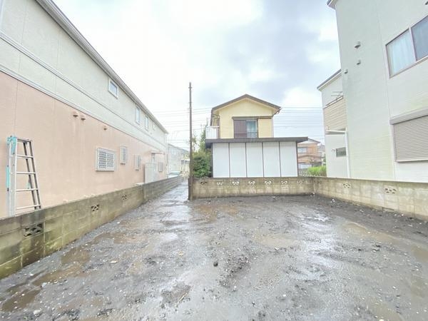 横浜市戸塚区汲沢６丁目の土地