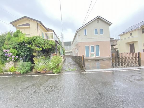 横浜市戸塚区汲沢６丁目の土地