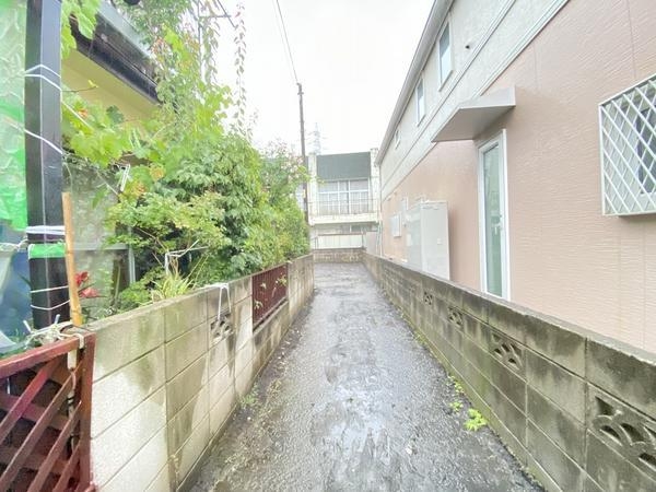 横浜市戸塚区汲沢６丁目の土地