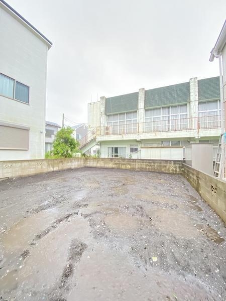 横浜市戸塚区汲沢６丁目の土地
