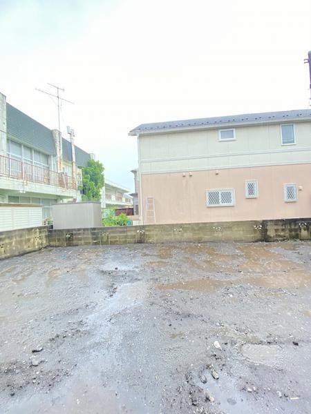 横浜市戸塚区汲沢６丁目の土地