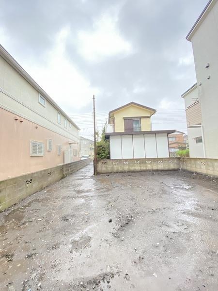 横浜市戸塚区汲沢６丁目の土地