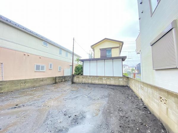 横浜市戸塚区汲沢6丁目　土地