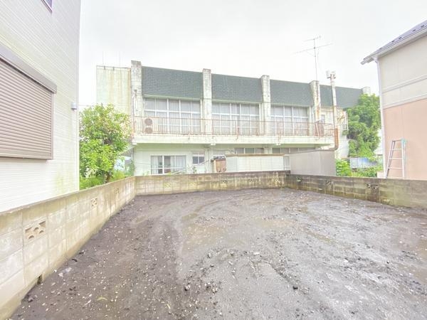 横浜市戸塚区汲沢６丁目の土地