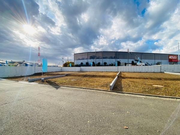 綾瀬市深谷中2丁目　売地　1期14区画　No．12