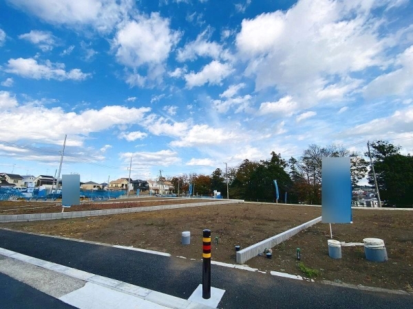 綾瀬市深谷中２丁目の土地