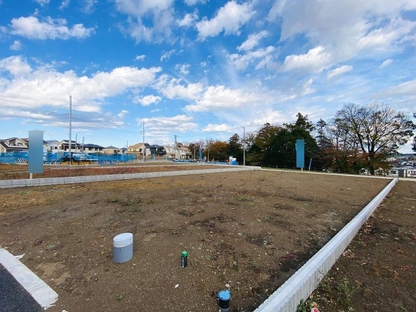 綾瀬市深谷中２丁目の土地