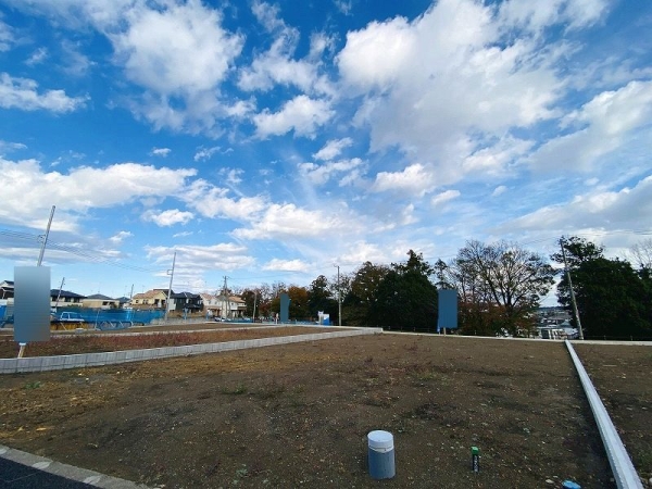 綾瀬市深谷中２丁目の土地
