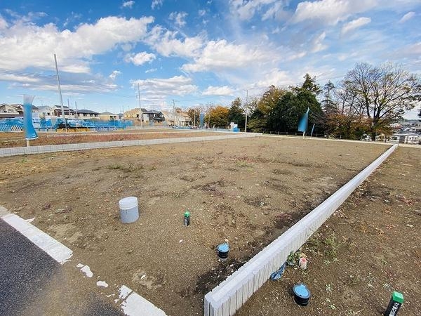 綾瀬市深谷中２丁目の土地
