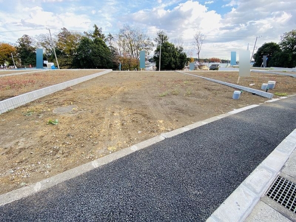 綾瀬市深谷中２丁目の土地